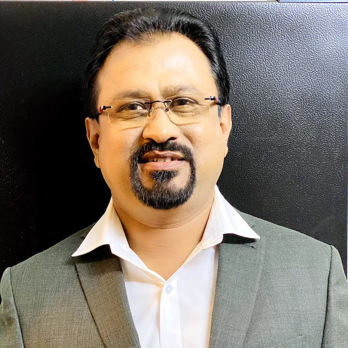 Mr. Uday Thakare